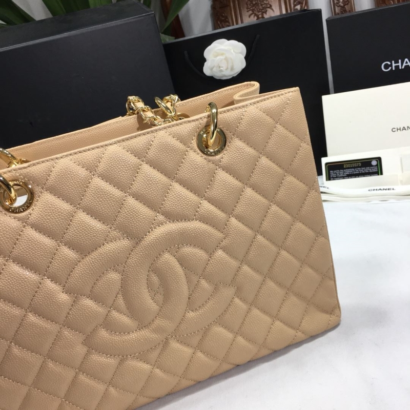 Chanel Shopping Bags